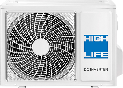 Кондиционер High Life Priority class 2.0 ACHL-18PC-I-CHDV03S фото #3