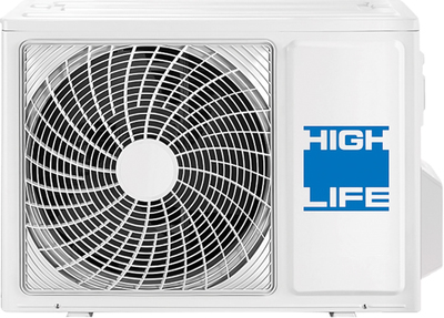 Кондиционер High Life Priority class 2.0 ACHL-24PC-CHDV03S фото #3
