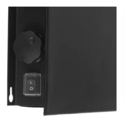 Инфракрасный обогреватель Hintek IW-07B (T) фото #4