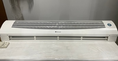 Уцененная электрическая тепловая завеса Hintek RM-1215-3D-Y уцененный фото #2
