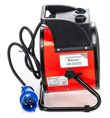 Тепловая пушка Hintek XR-05220 фото #2