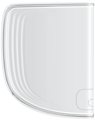 Настенный внутренний блок мульти сплит-системы Hisense Zoom Free Match AMS-12UW4RXRKB00 фото #4