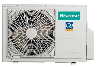 Внешний блок мульти сплит-системы на 3 комнаты Hisense Free Match AMW3-24U4RJC