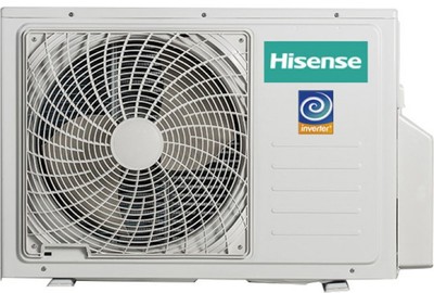 Кондиционер Hisense Zoom AS-24UW4RBTKB00 фото #2