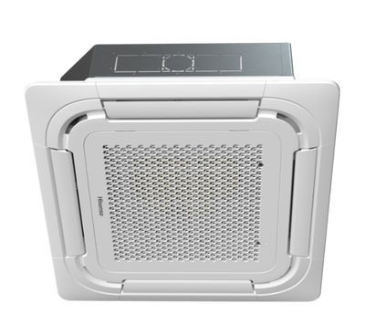 Кассетный кондиционер Hisense AUC-48HR4SKA /AUW-48H6SE1