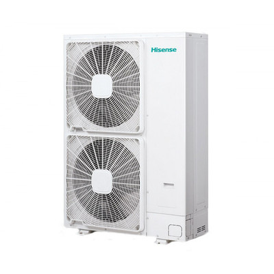 Кассетный кондиционер Hisense AUC-48HR4SKA /AUW-48H6SE1 фото #3