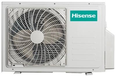 Кассетный кондиционер Hisense Heavy EU AUC-48UR4RKC8/AUW-48U6RN8 фото #4