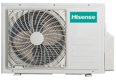 Канальный кондиционер Hisense Heavy EU AUD-24UX4RFM8/AUW-24U4RJ7 фото #3