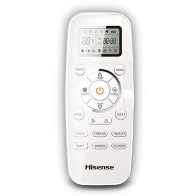 Кассетная VRF система Hisense AVC-54UXCSFB фото #2