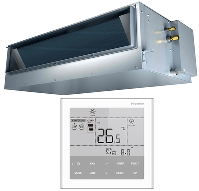 Канальная VRF система Hisense AVD-09HJDH фото #3
