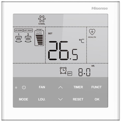Канальная VRF система Hisense AVD-30HJDH фото #2