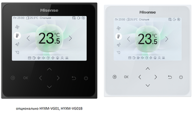 Канальная VRF система Hisense AVE-12HJDDH фото #9