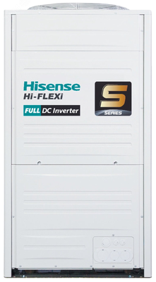 Наружный блок VRF системы Hisense AVWT-154FKFSA Black Fin