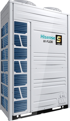 Наружный блок VRF системы Hisense AVWT-212FKFSA Black Fin фото #2