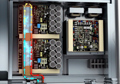 Наружный блок VRF системы Hisense AVWT-232HKFSEB фото #6