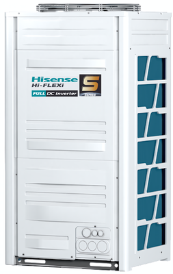 Наружный блок VRF системы Hisense AVWT-96FKFSA Black Fin фото #2