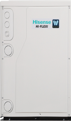 Наружный блок VRF системы Hisense AVWW-154FKFW1 фото #3