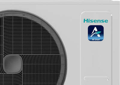 Наружный блок VRF системы Hisense AVW-27HJFAE1 фото #2
