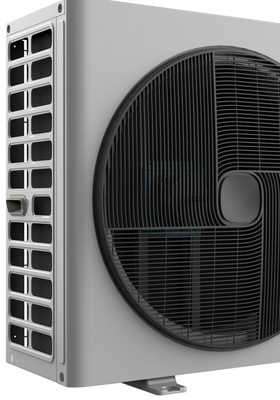 Наружный блок VRF системы Hisense AVW-27HJFAE1 фото #3