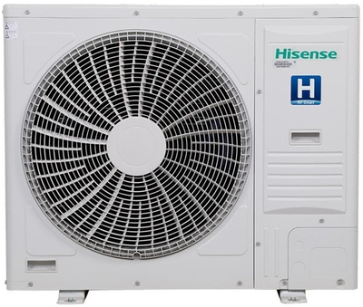 Наружный блок VRF системы Hisense AVW-28HJFH Black Fin
