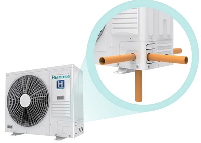 Наружный блок VRF системы Hisense AVW-43HJFHE2 фото #4