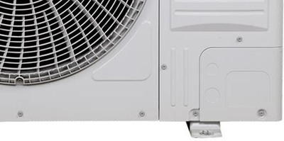 Наружный блок VRF системы Hisense AVW-43HJFH Black Fin фото #2