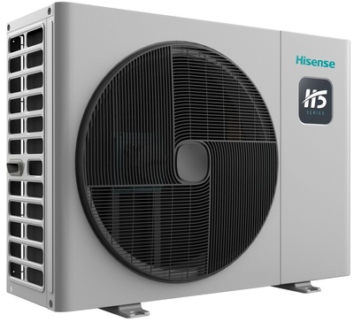 Наружный блок VRF системы Hisense AVW-54HJDH2H1 фото #3