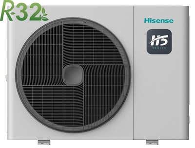 Наружный блок VRF системы Hisense AVW-54HJDH2H1