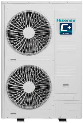 Наружный блок VRF системы Hisense AVW-76HKFHH2 фото #2