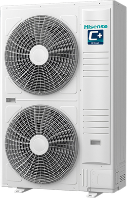 Наружный блок VRF системы Hisense AVW-96HKFHH2 Black Fin