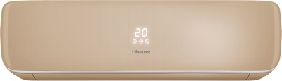 Кондиционер Hisense Champagne Crystal Super AS-10UW4RVETG01(C) WI-FI
