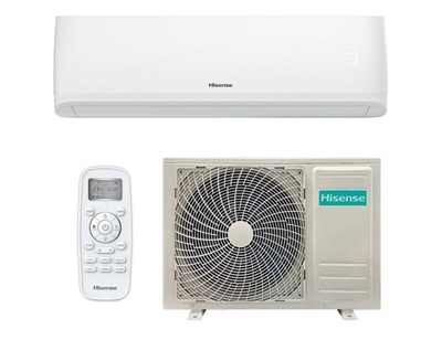 Кондиционер Hisense City AS-09UW4RYRCM05 фото #12