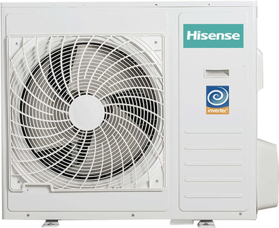 Внешний блок мульти сплит-системы на 5 комнат Hisense Free Match AMW5-36U4RQC