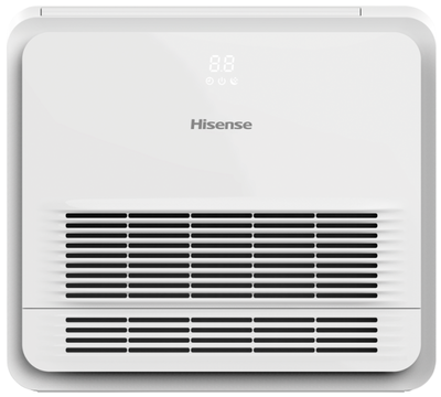Напольно-потолочный внутренний блок мульти-сплит системы Hisense Free Match AKT-12UR4RK8 Wi-Fi фото #4