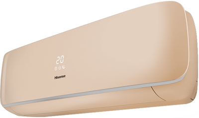 Настенный внутренний блок мульти сплит-системы Hisense Free Match AMS-12UW4RVETG00(С) WI-FI фото #3