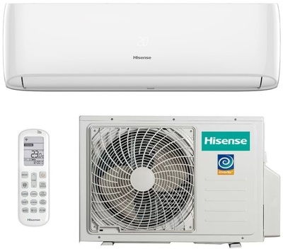 Кондиционер Hisense Goal AS-24UW4RBTCA00 WI-FI фото #8