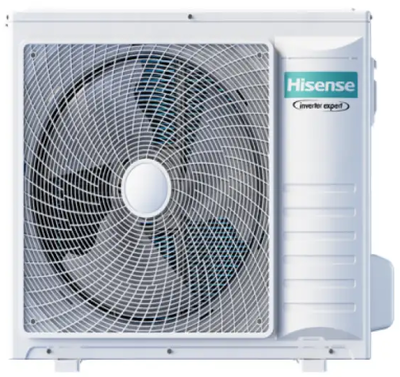 Канальный кондиционер Hisense Heavy EU ADT-12UX4RBL8/AUW-12U4RS8 Wi-Fi фото #2