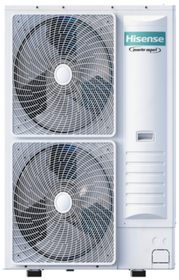 Кассетный кондиционер Hisense Heavy EU AUC-48UR4RKC8/AUW-48U6RN8/PE-QFA/CD Wi-Fi фото #3