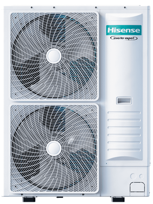 Кассетный кондиционер Hisense Heavy EU AUC-60UR4RKC8/AUW-60U6RW8 фото #2