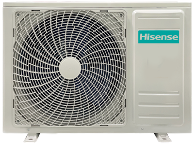 Cплит система Hisense Strong Vibe Classic A AS-36HW4RKZHB Wi-Fi фото #2