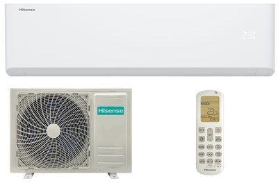 Cплит система Hisense Strong Vibe Classic A AS-36HW4RKZHB Wi-Fi фото #13