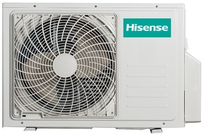 Кондиционер Hisense Zoom AS-24UW4RBTKB00 WI-FI фото #2