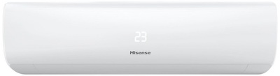 Кондиционер Hisense Zoom AS-24UW4RBTKB00 WI-FI