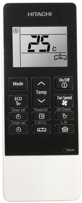 Сплит-система Hitachi X-Comfort RAC-35WEF/RAK-35REF фото #7