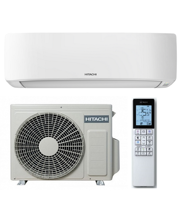 Кондиционер Hitachi Shiratama RAK-DJ35PHAE/RAC-DJ35PHAE фото #4