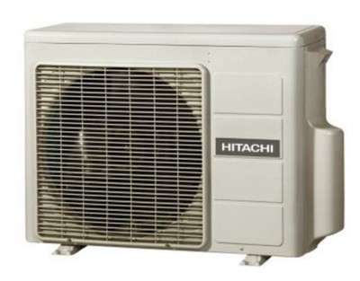 Внешний блок мульти сплит-системы на 2 комнаты Hitachi Free match RAM-33NP2E