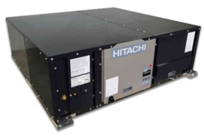 Наружный блок VRF системы Hitachi RASC-5HNPE Nord -30 фото #3