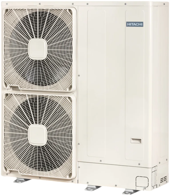 Наружный блок воздух-вода Hitachi RASM-5RW1E