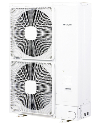 Наружный блок VRF системы Hitachi RAS-10HNCE Nord -30 фото #2