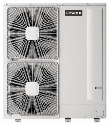 Наружный блок VRF системы Hitachi RAS-10HNCE Nord -30